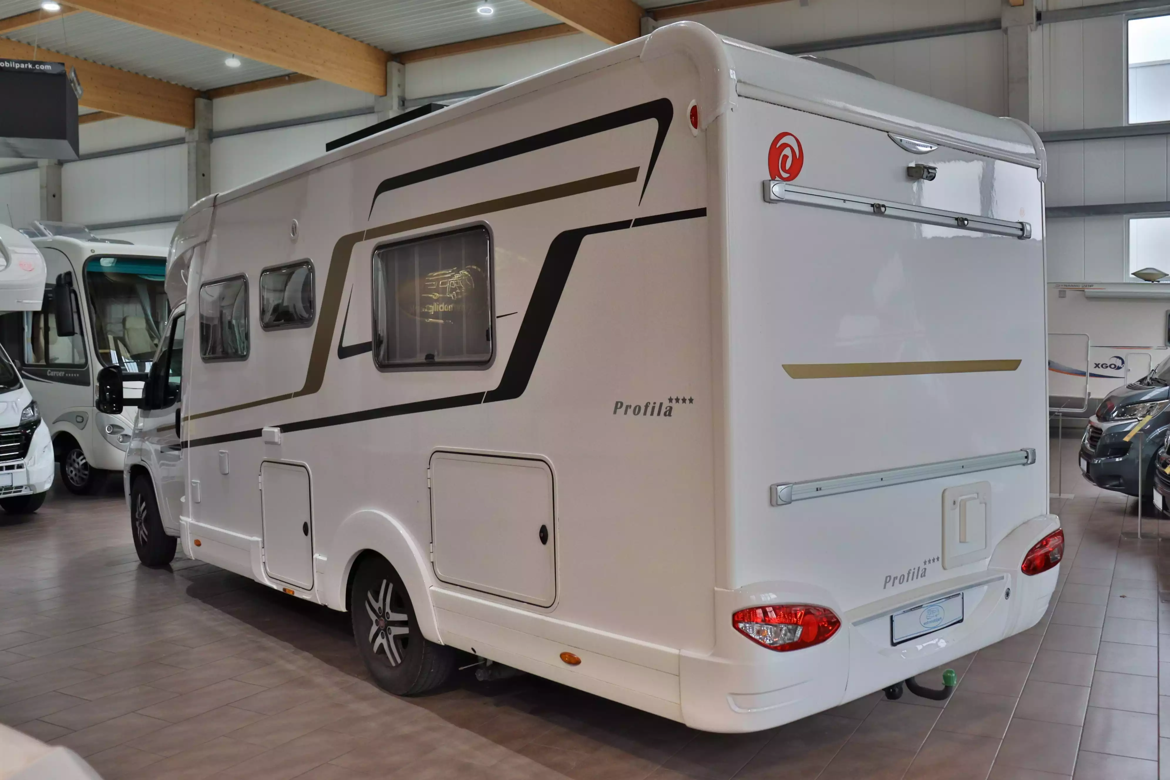 EURAMOBIL Profila 730 EB
